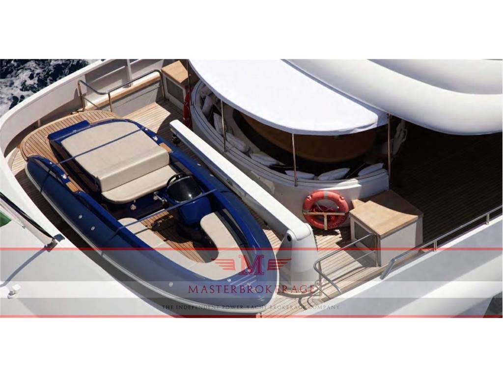 Eurocraft 44 metri explorer