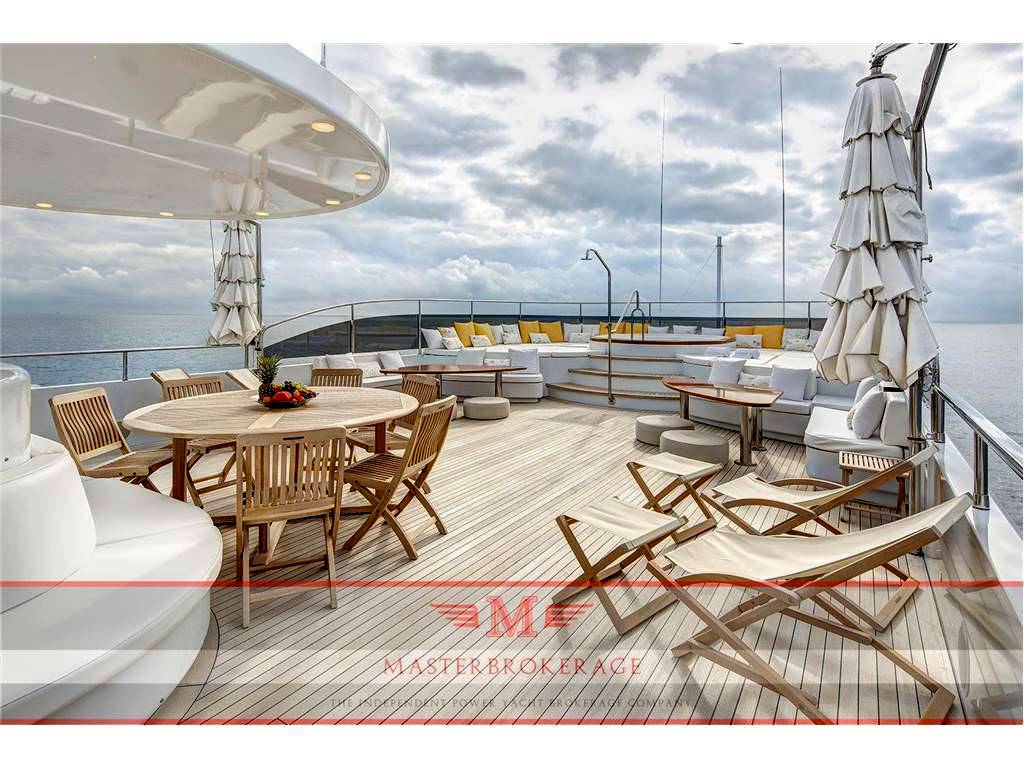 Eurocraft 44 metri explorer