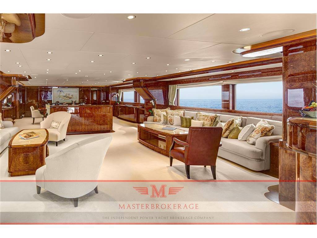 Eurocraft 44 metri explorer