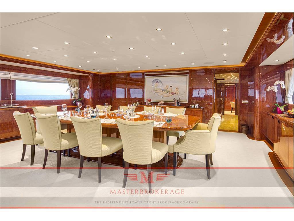Eurocraft 44 metri explorer