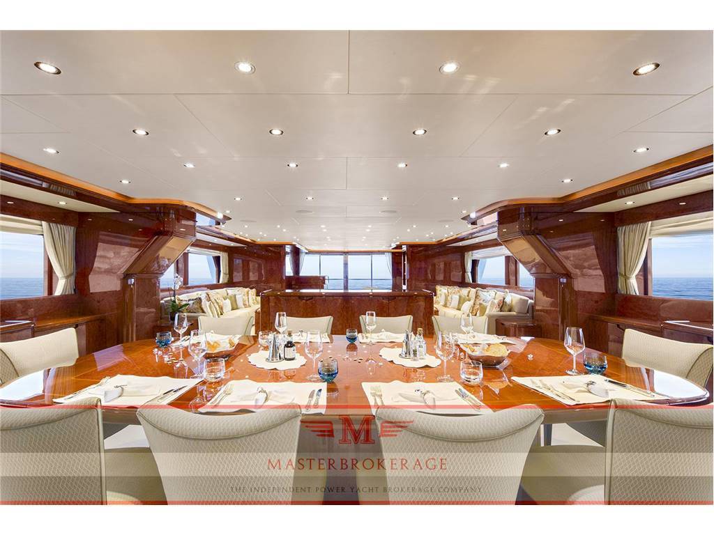 Eurocraft 44 metri explorer