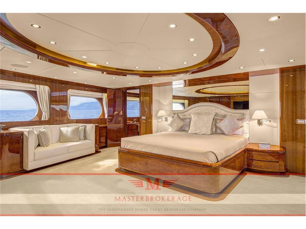 Eurocraft 44 metri explorer