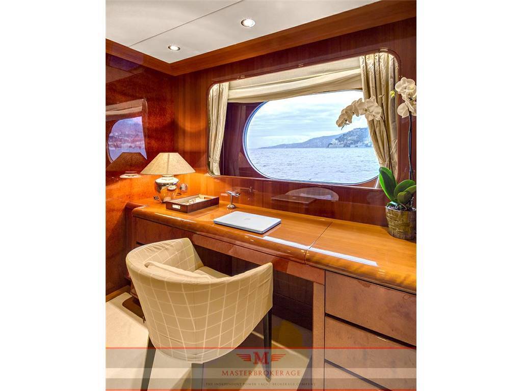 Eurocraft 44 metri explorer