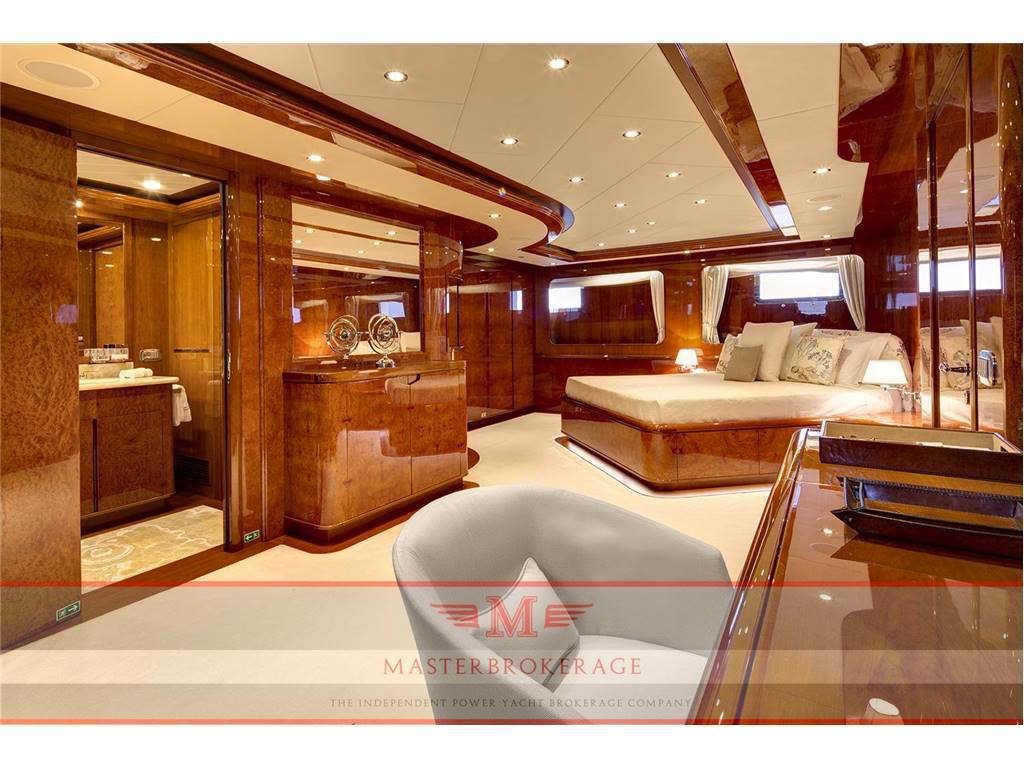 Eurocraft 44 metri explorer