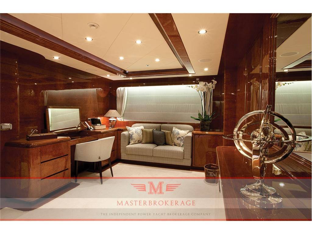 Eurocraft 44 metri explorer