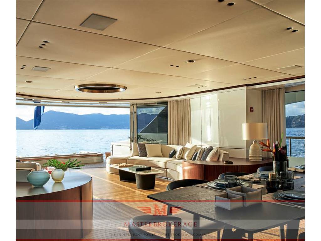 Benetti Oasis 40 metri