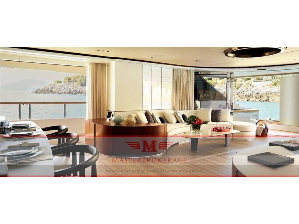 Benetti Oasis 40 metri