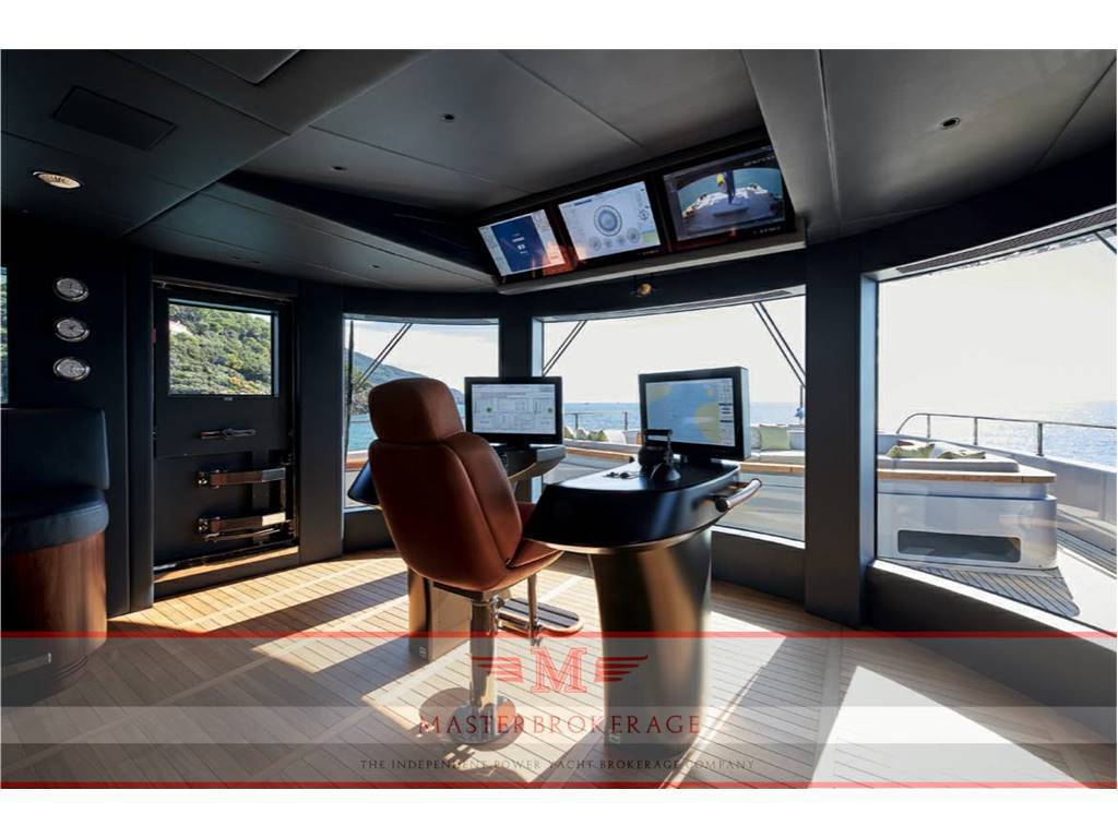 Benetti Oasis 40 metri
