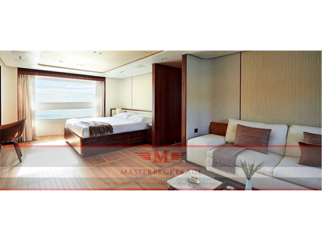 Benetti Oasis 40 metri