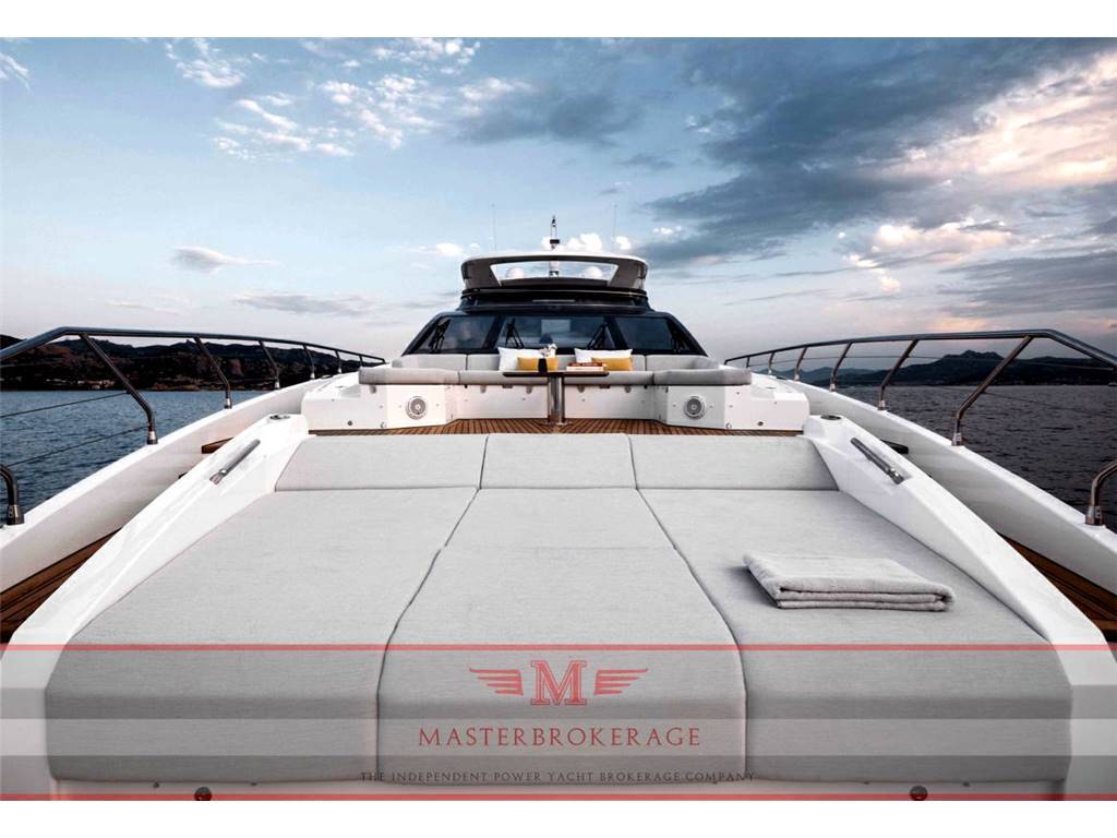 Azimut yachts Grande 27 metri