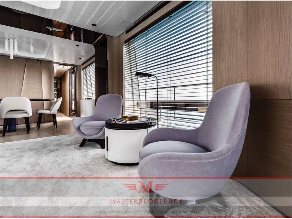 Azimut yachts Grande 27 metri