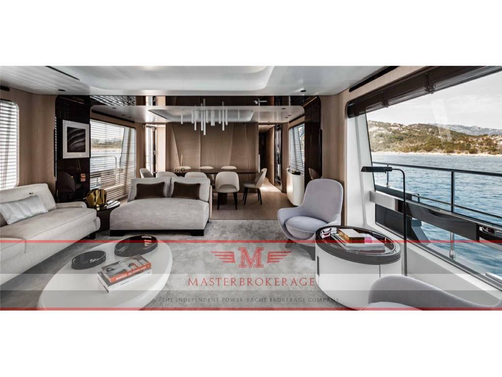 Azimut yachts Grande 27 metri