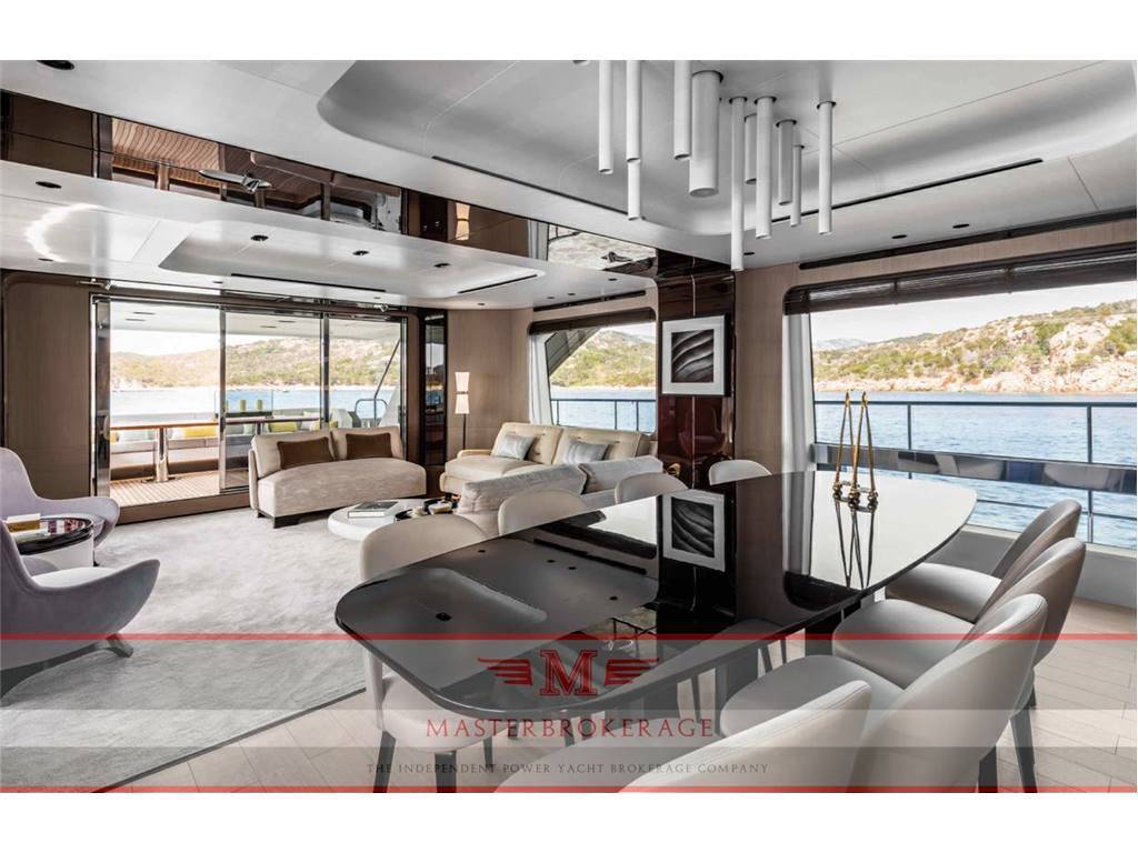 Azimut yachts Grande 27 metri