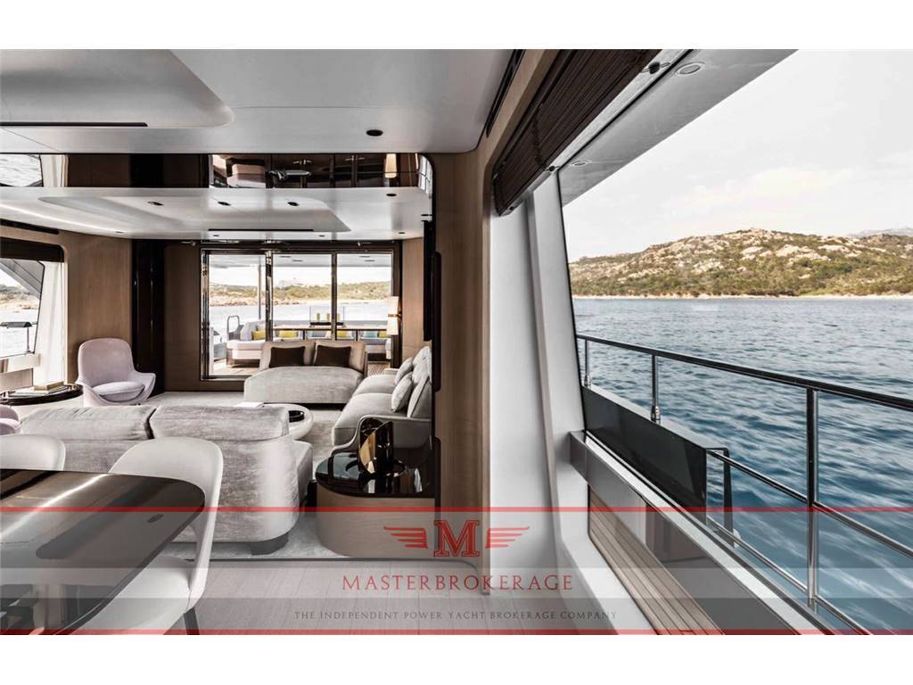 Azimut yachts Grande 27 metri