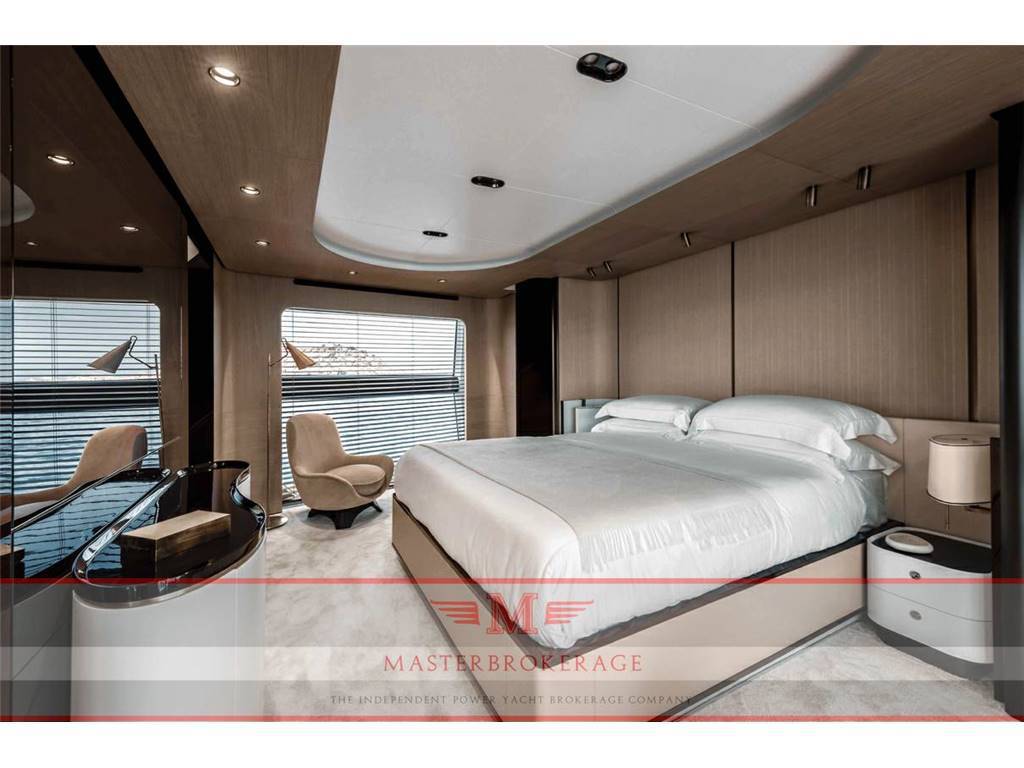 Azimut yachts Grande 27 metri