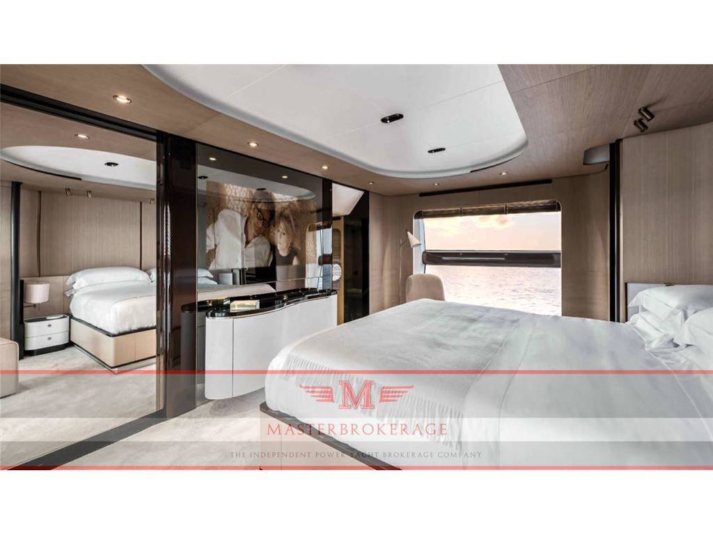 Azimut yachts Grande 27 metri