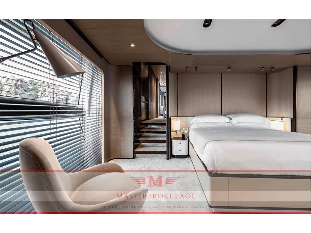 Azimut yachts Grande 27 metri