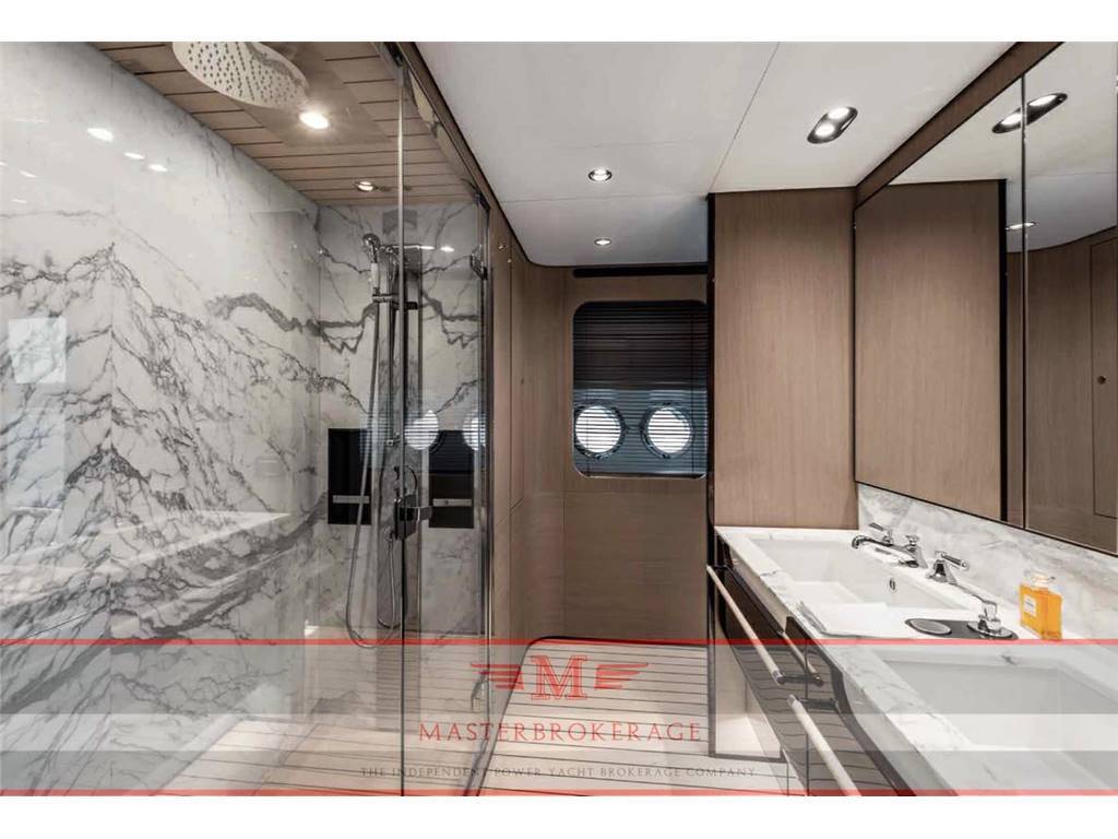 Azimut yachts Grande 27 metri