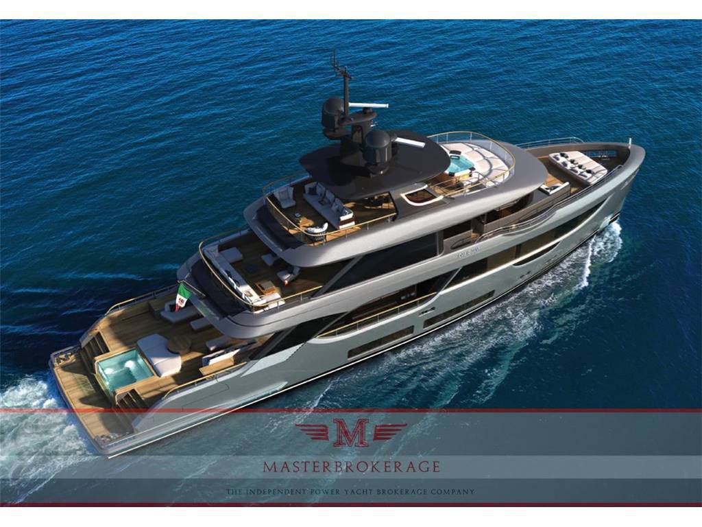Benetti Oasis 34 metri