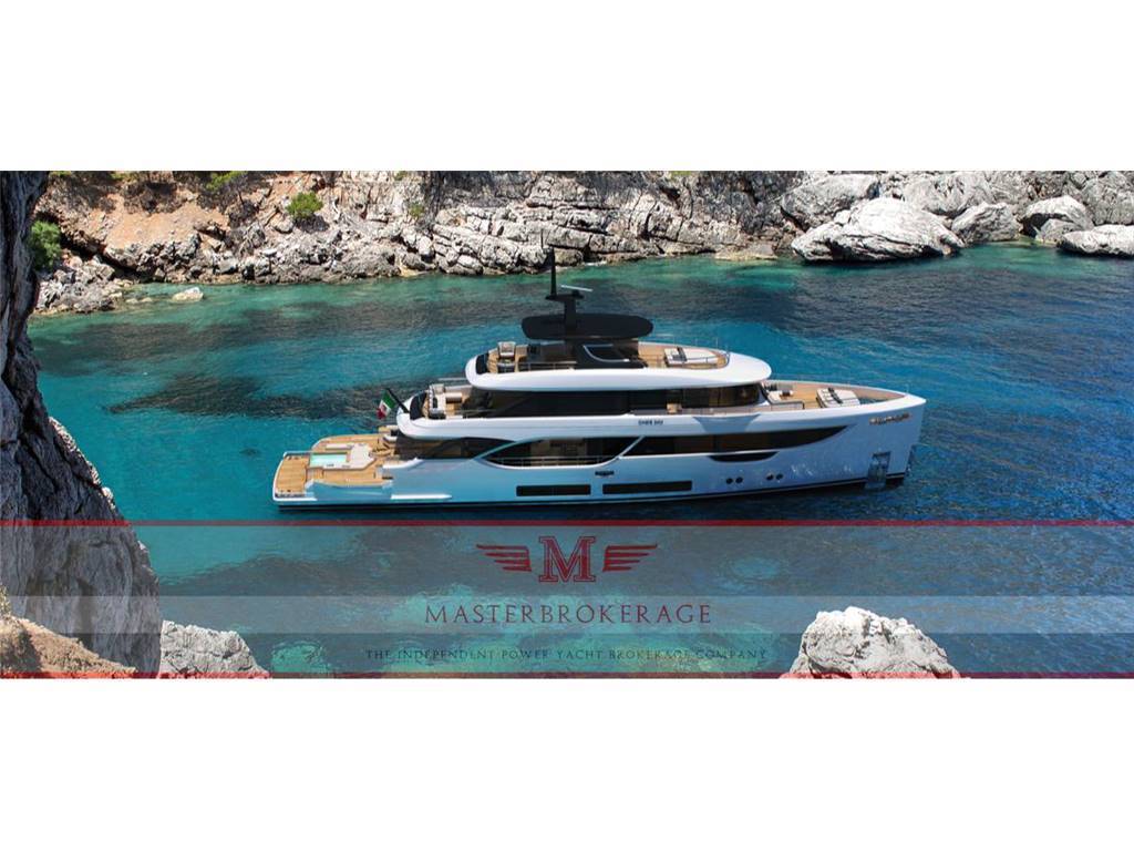 Benetti Oasis 34 metri