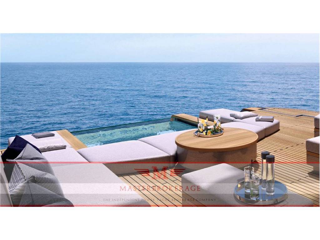 Benetti Oasis 34 metri