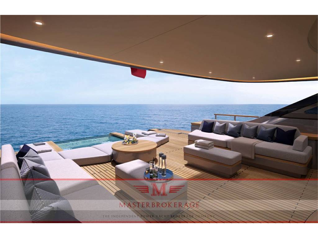 Benetti Oasis 34 metri