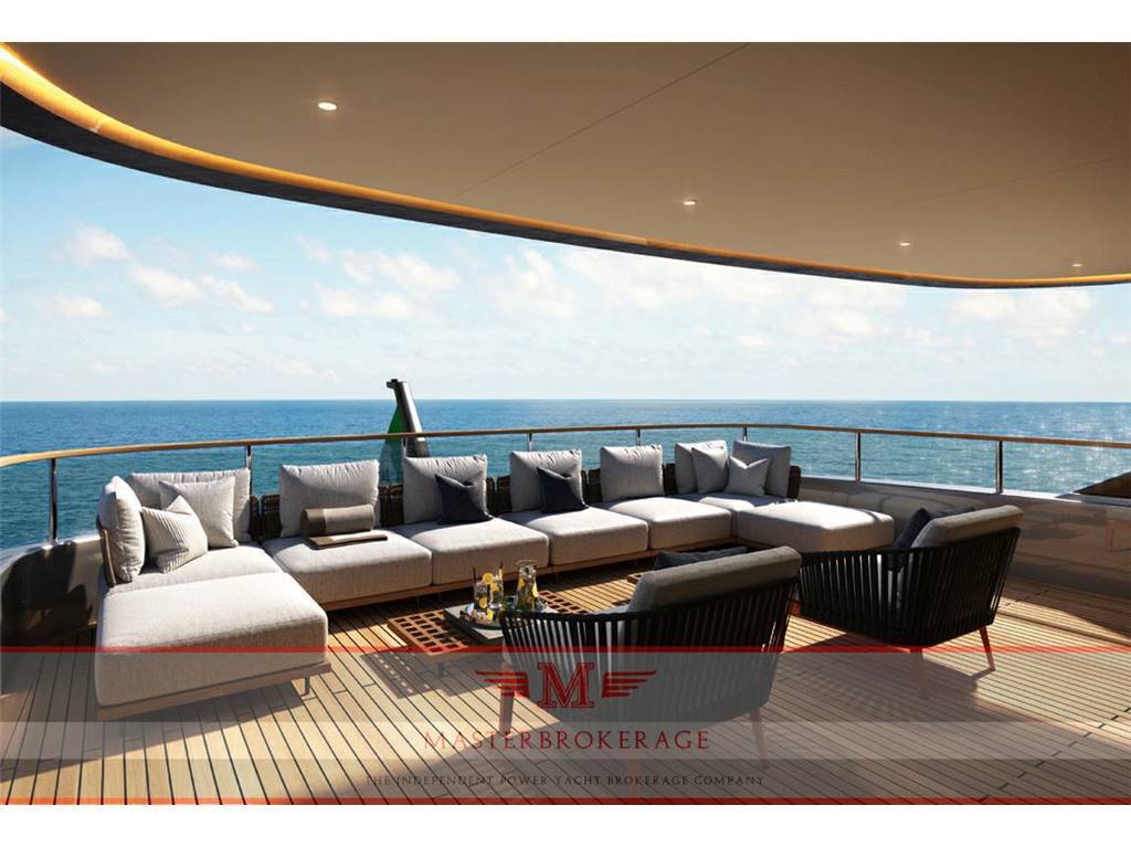 Benetti Oasis 34 metri
