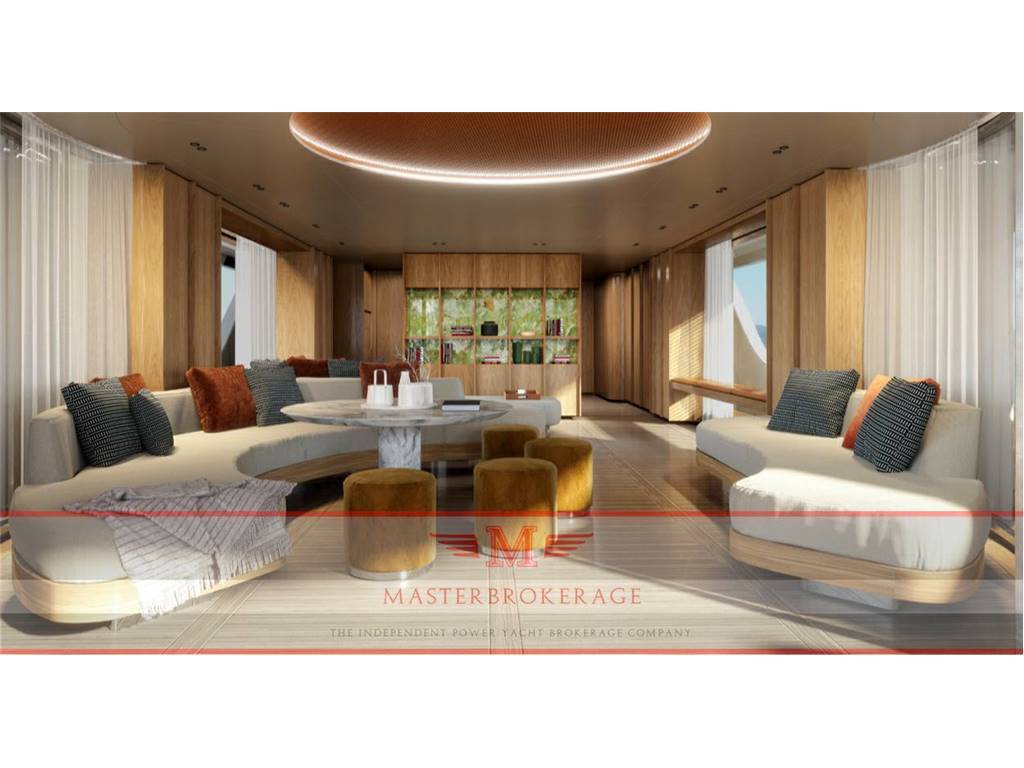 Benetti Oasis 34 metri