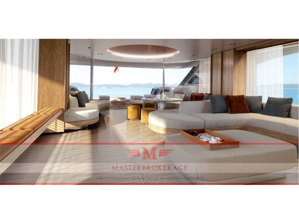 Benetti Oasis 34 metri