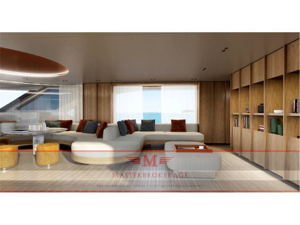 Benetti Oasis 34 metri