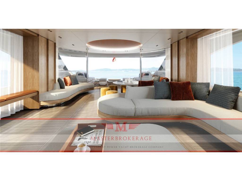 Benetti Oasis 34 metri