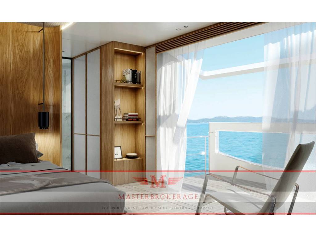 Benetti Oasis 34 metri