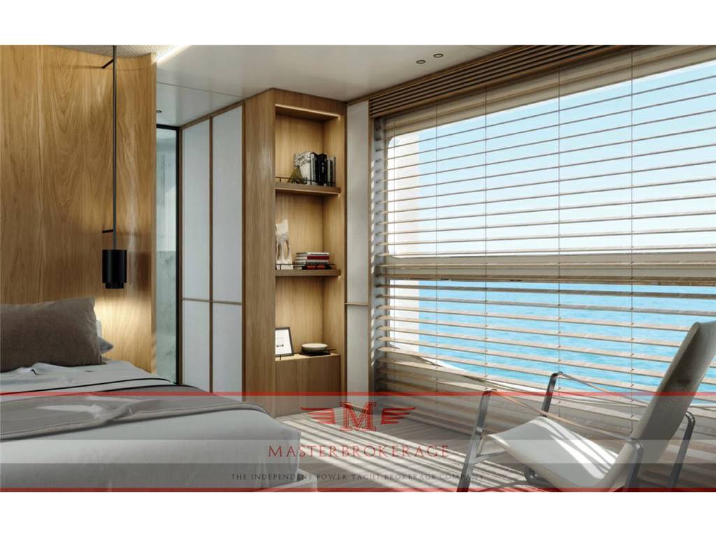 Benetti Oasis 34 metri