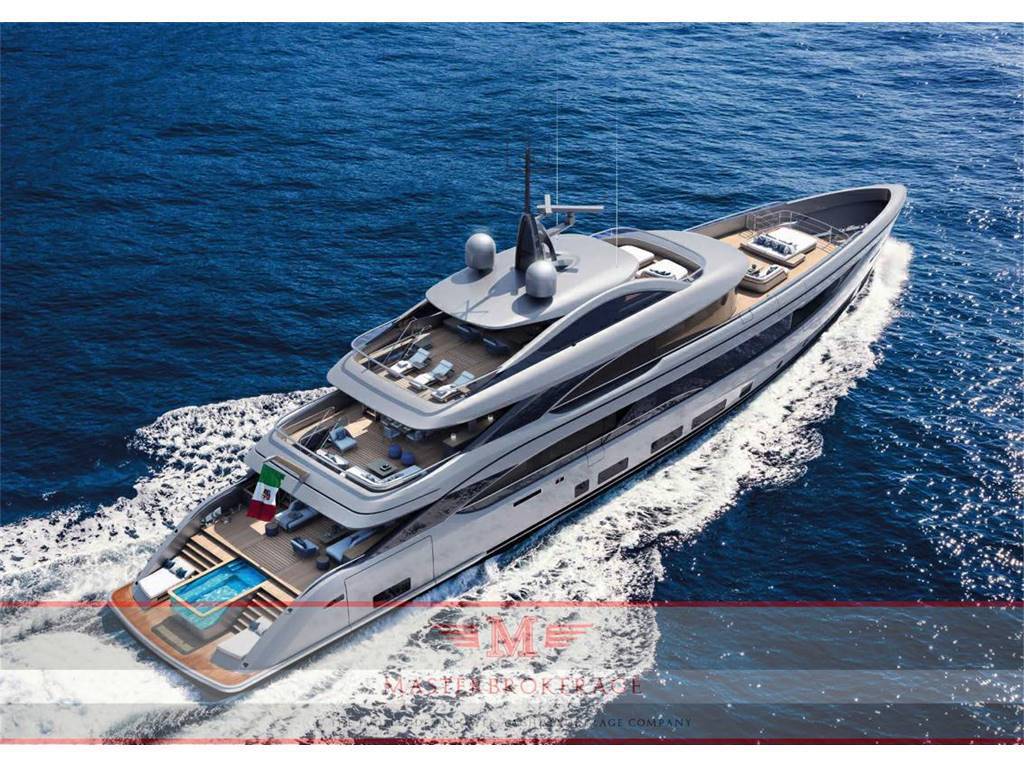 Benetti Bnow 50 traditional