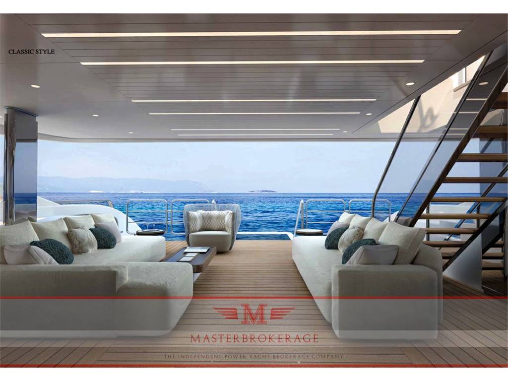 Benetti Bnow 50 traditional