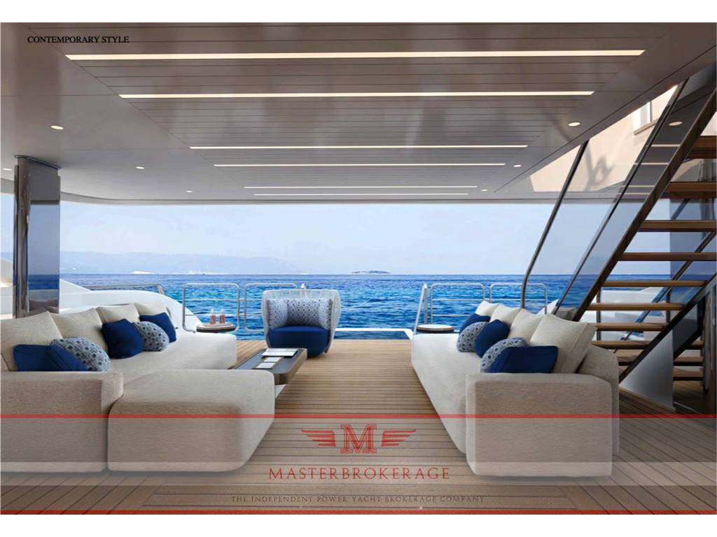 Benetti Bnow 50 traditional
