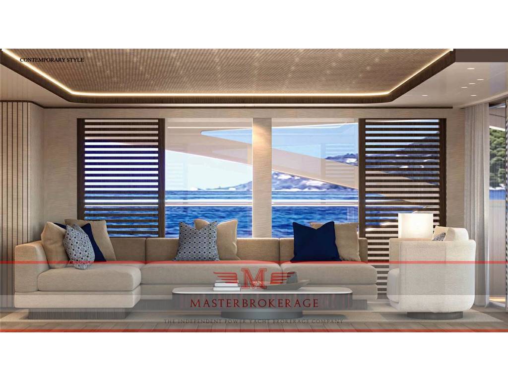 Benetti Bnow 50 traditional
