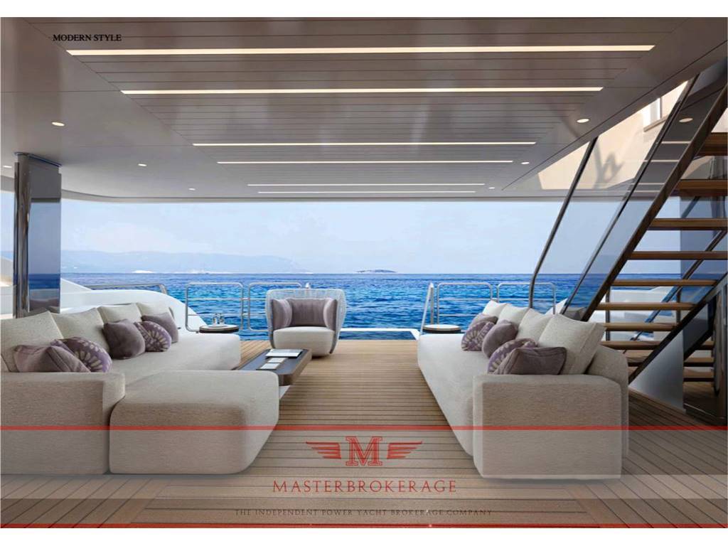 Benetti Bnow 50 traditional