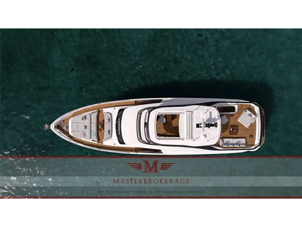 Azimut Grande 26 metri