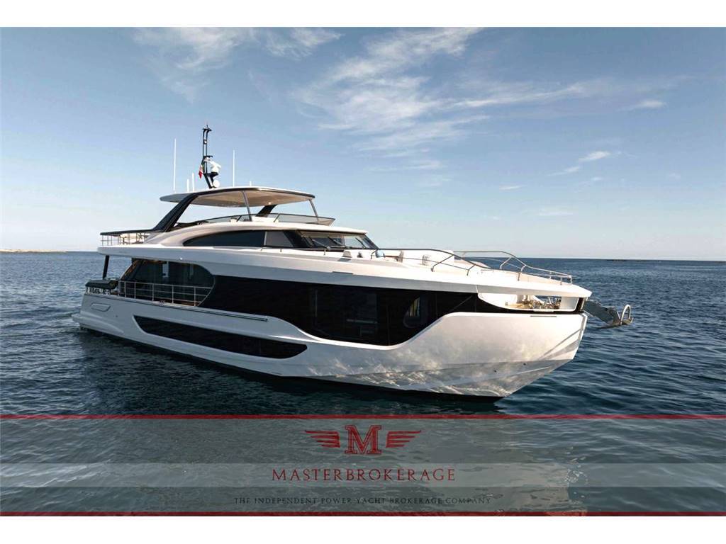 Azimut Grande 26 metri