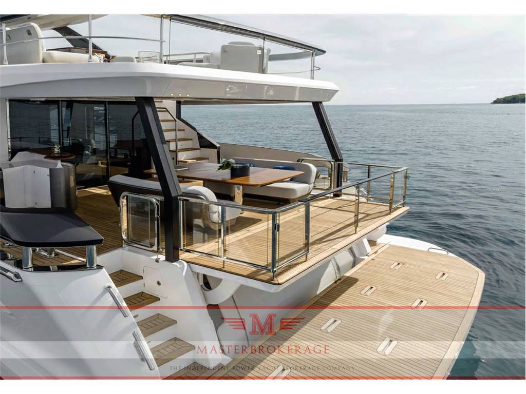 Azimut Grande 26 metri