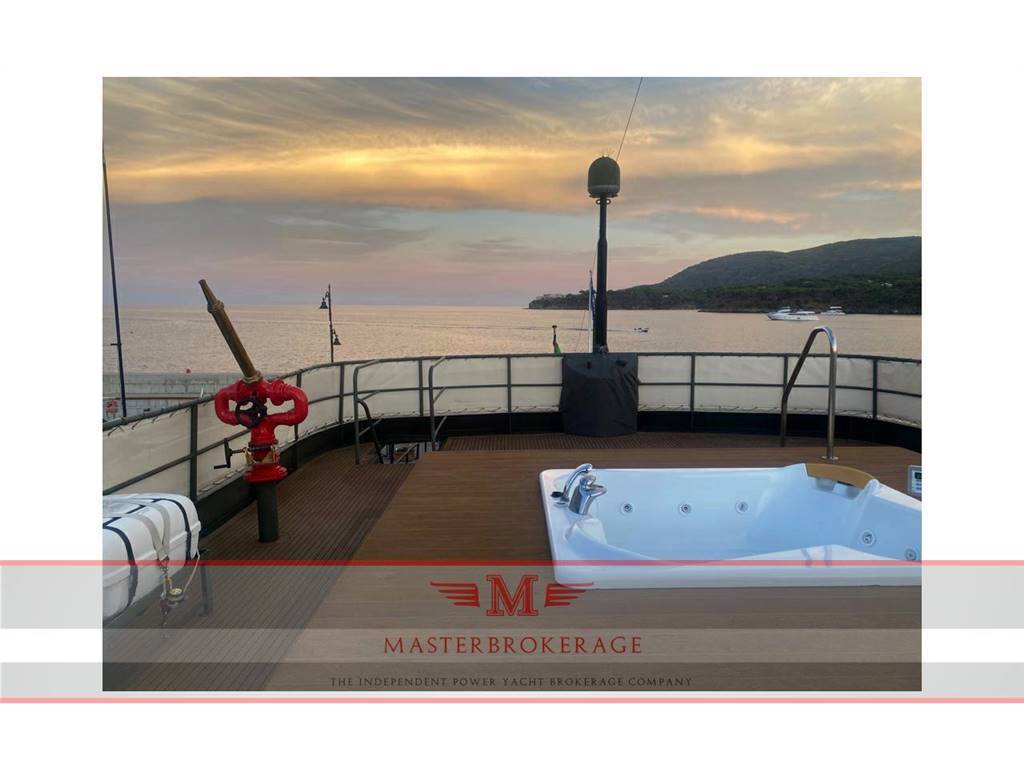 Benetti Rimorchiatore 30 metri