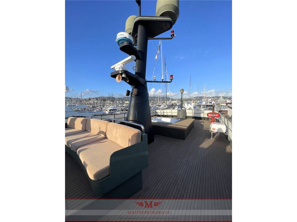 Benetti Rimorchiatore 30 metri