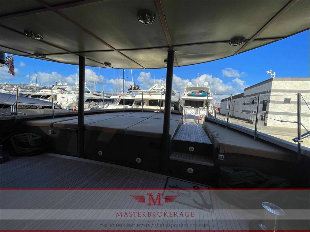 Benetti Rimorchiatore 30 metri