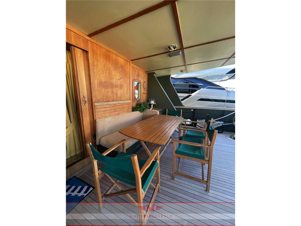 Benetti Rimorchiatore 30 metri