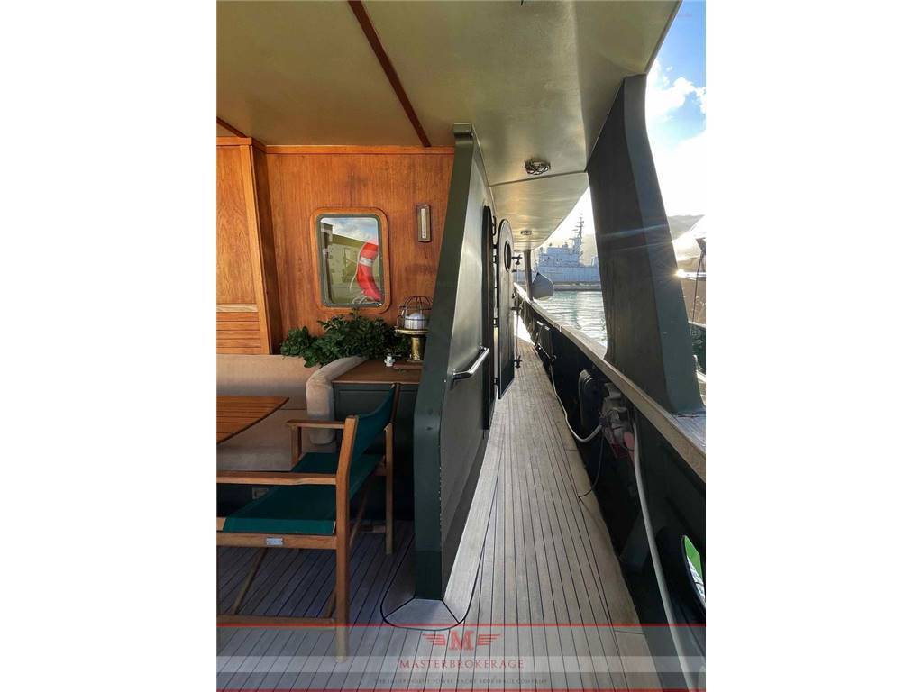 Benetti Rimorchiatore 30 metri