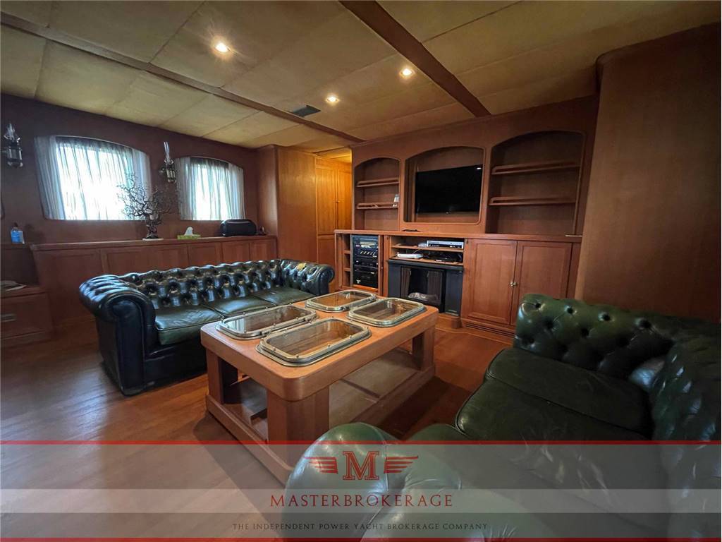 Benetti Rimorchiatore 30 metri