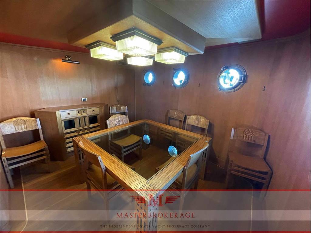Benetti Rimorchiatore 30 metri