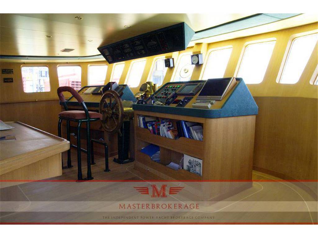 Benetti Rimorchiatore 30 metri