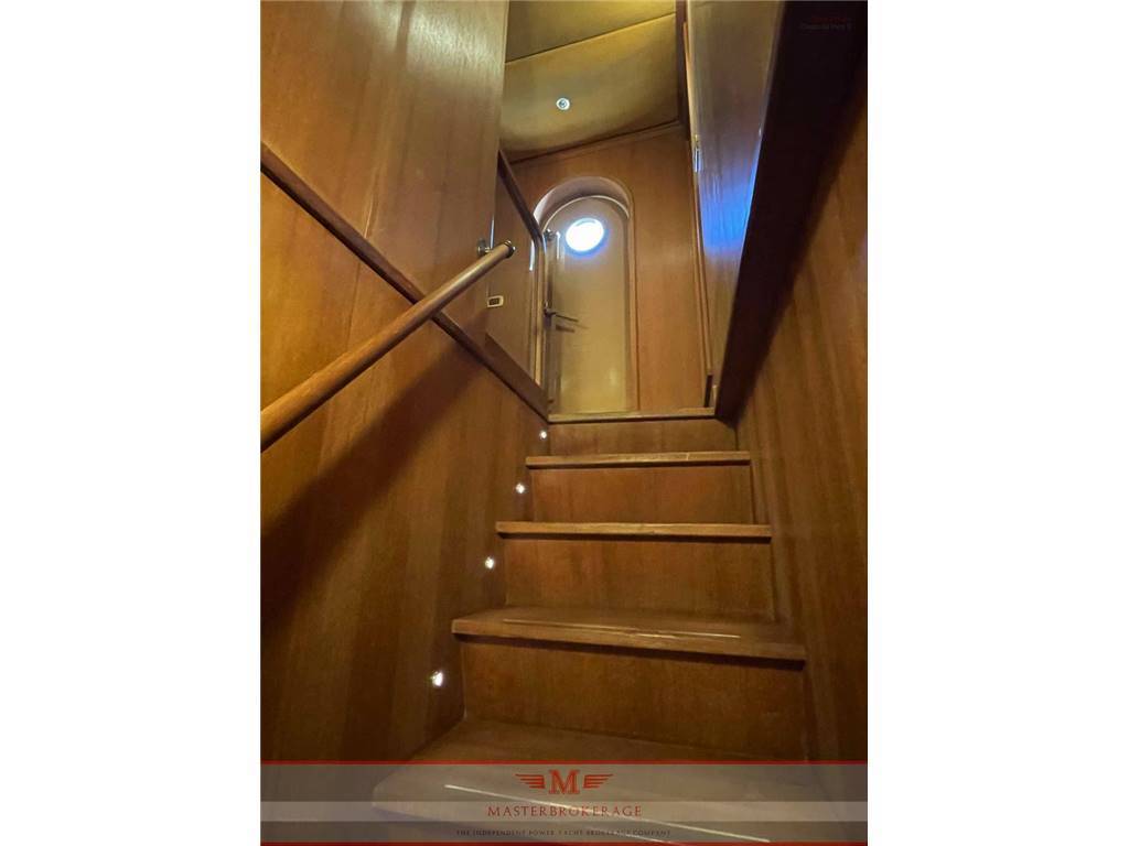 Benetti Rimorchiatore 30 metri